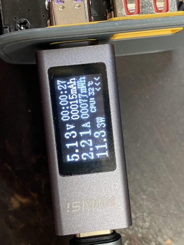 Workshop - Build your own Fast Charge Power Bank (22.5w) with reclaimed 18650 batteries (12:30pm - 3:30pm, 09/11/24)