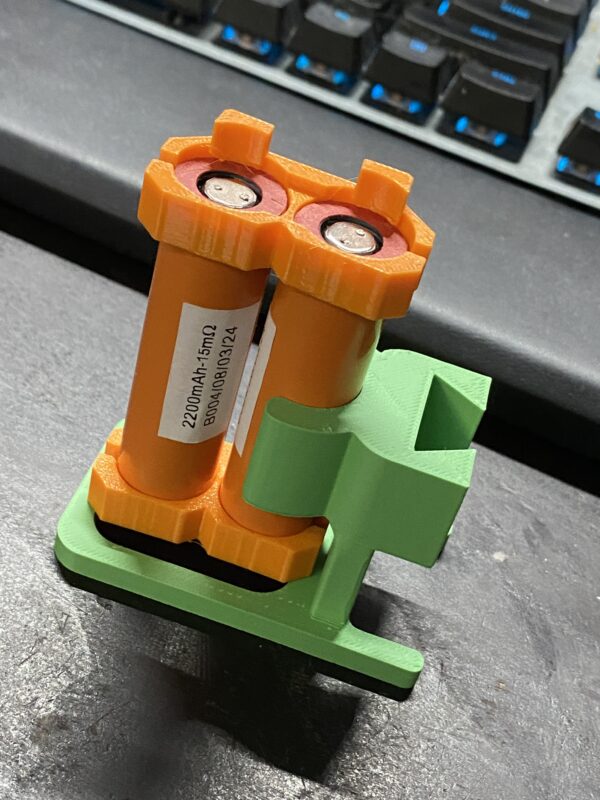 Workshop - Build your own Fast Charge Power Bank (22.5w) with reclaimed 18650 batteries (12:30pm - 3:30pm, 09/11/24)