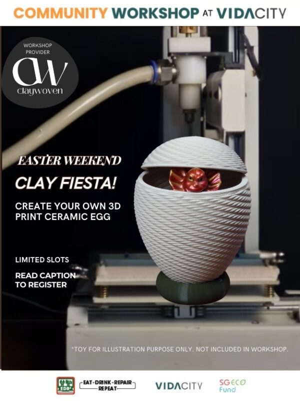 WhatsApp Image 2025-03-24 at 22.31.56_9d856d60 Easter Weekend Clay Fiesta! - 3D Clay Printing Workshop. (19-04-25)