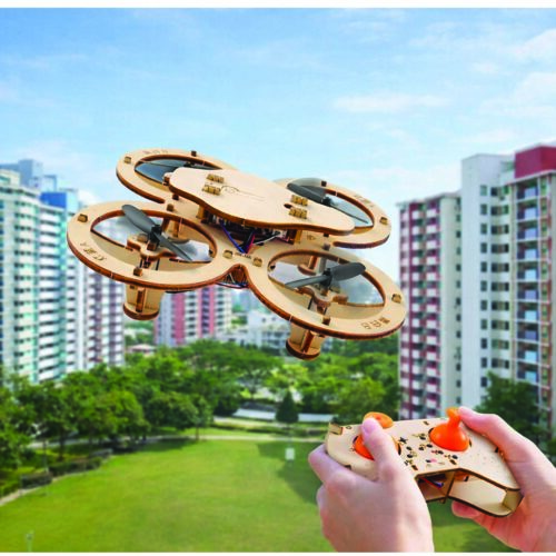 DIY Basics Workshop – Build your own drone. (20062026)