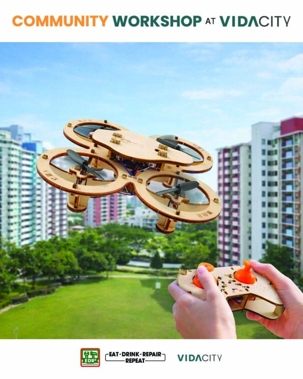 5Drone-March-2026-50-1.jpg DIY Basics Workshop – Build your own drone. (20062026)
