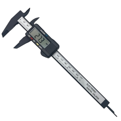 Carbon Fiber Composite Electronic Digital Caliper