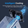 FNIRSI IPS3608 Programmable DC Power Supply 0-36V 0-8A