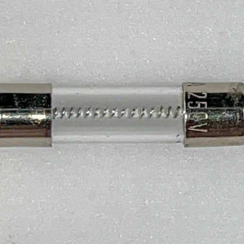 Glass Metal Slow Blow Fuse Kit (100pcs) 0.5-10A