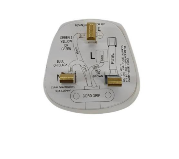 Screenshot 2026-03-27 12.30.03 - Display 2 UK BS1363 3-Pin Plug