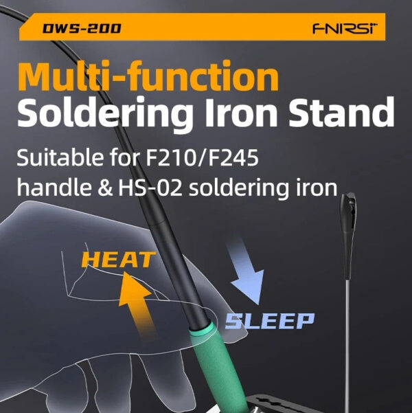dws200_12.jpg FNIRSI DWS-200 200W Soldering Iron Station Kit