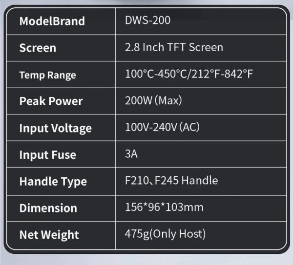 dws200_19.jpg FNIRSI DWS-200 200W Soldering Iron Station Kit