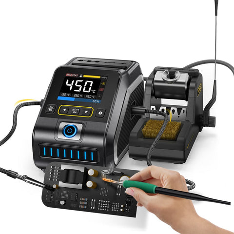 dws200_22.jpg FNIRSI DWS-200 200W Soldering Iron Station Kit