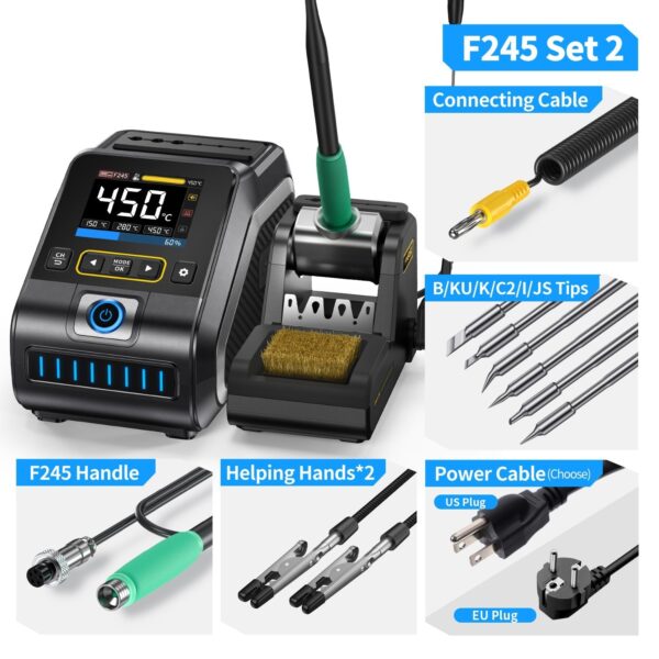 dws200_33.jpg FNIRSI DWS-200 200W Soldering Iron Station Kit