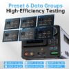 FNIRSI IPS3608 Programmable DC Power Supply 0-36V 0-8A