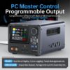 FNIRSI IPS3608 Programmable DC Power Supply 0-36V 0-8A