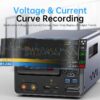 FNIRSI IPS3608 Programmable DC Power Supply 0-36V 0-8A