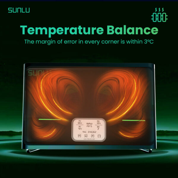 s4temperaturebalance-3 Sunlu FilaDryer S4