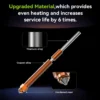 sg-11134201-7ra1a-m4u80k1eod6o3a Creality K2 Pro ,0.4mm Unicorn Quick-Swap Nozzle with Titanium Alloy Heat Break,Copper Alloy and Hardened Steel (Copy)