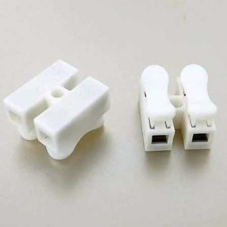 quick Connector, CH-2 2-way quick line 250V