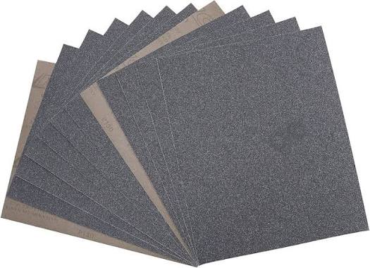 sandpaper Sandpaper (various grits)