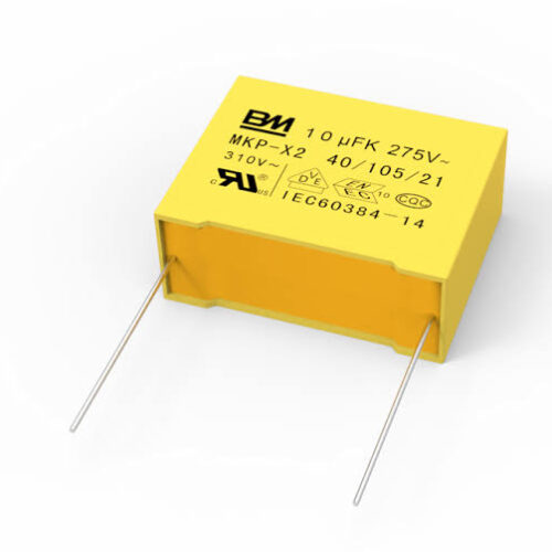 Capacitor, Thin-film X2