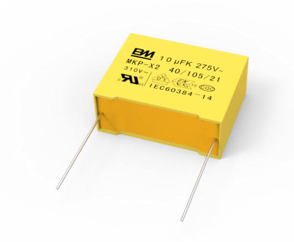 Capacitor, Thin-film X2